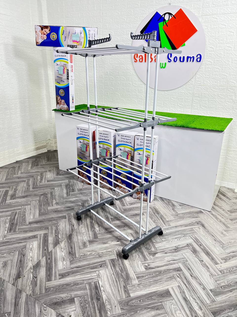 SÈCHE-LINGE👌👈