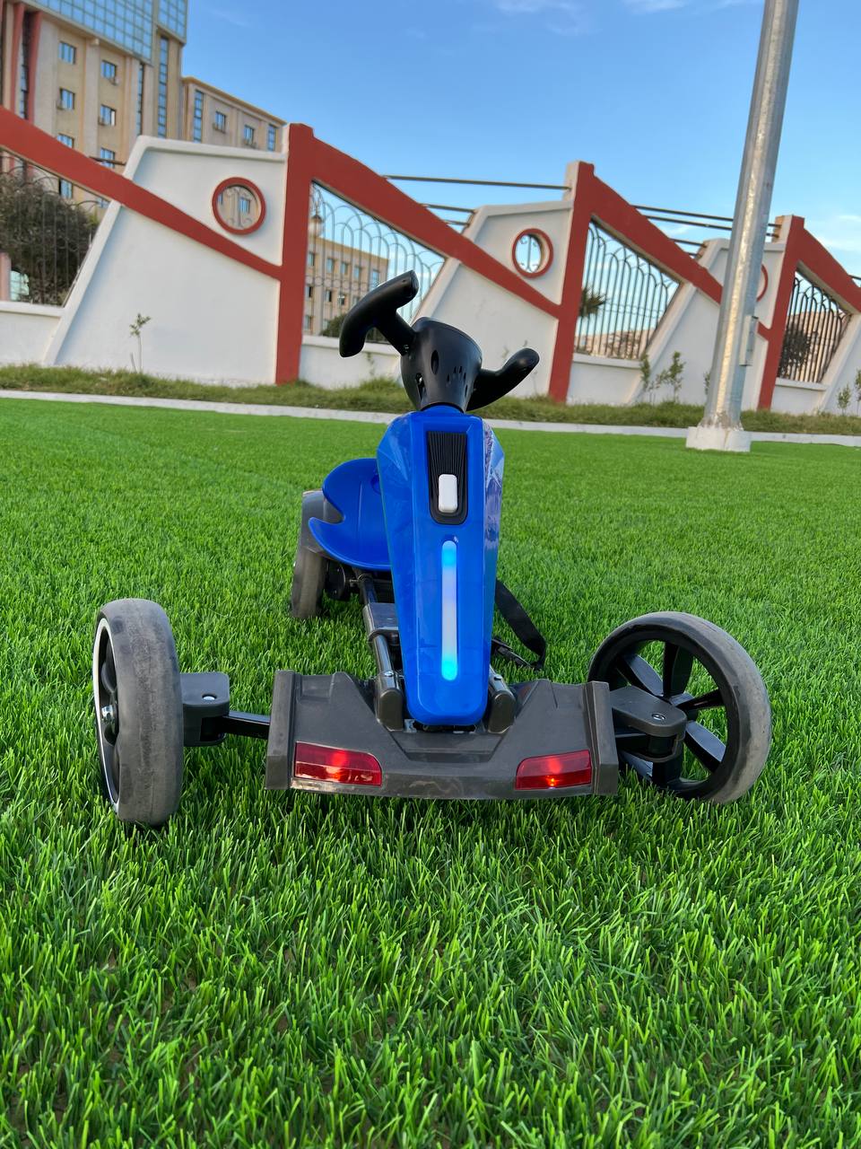 GO CAR ORIGINAL 12V Double mouteur