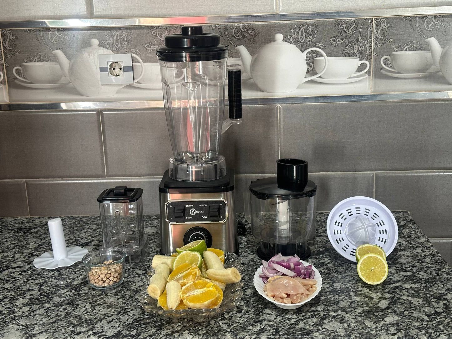 Blender anesta 5 en 1