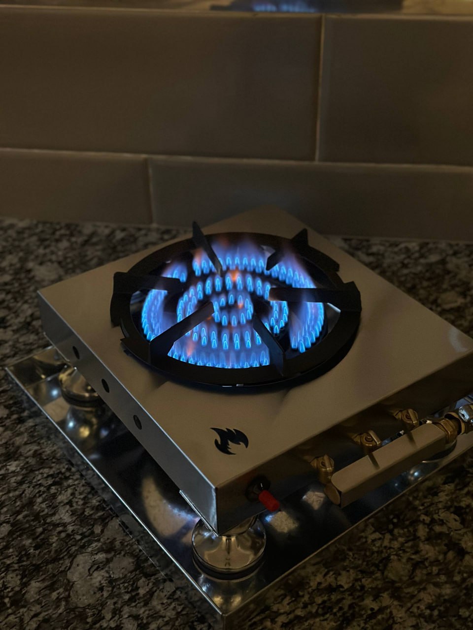 طابونة INOX العصرية