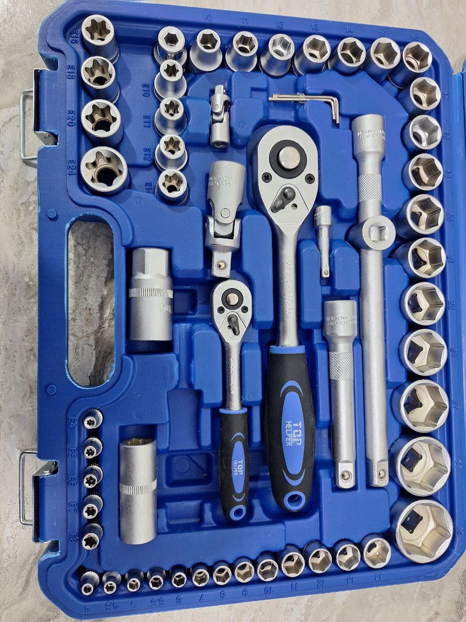 CAISSE 108PCS TOP HELPER