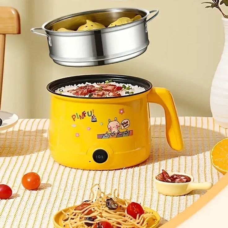 المرميطة الكهربائية 2 في واحد💪