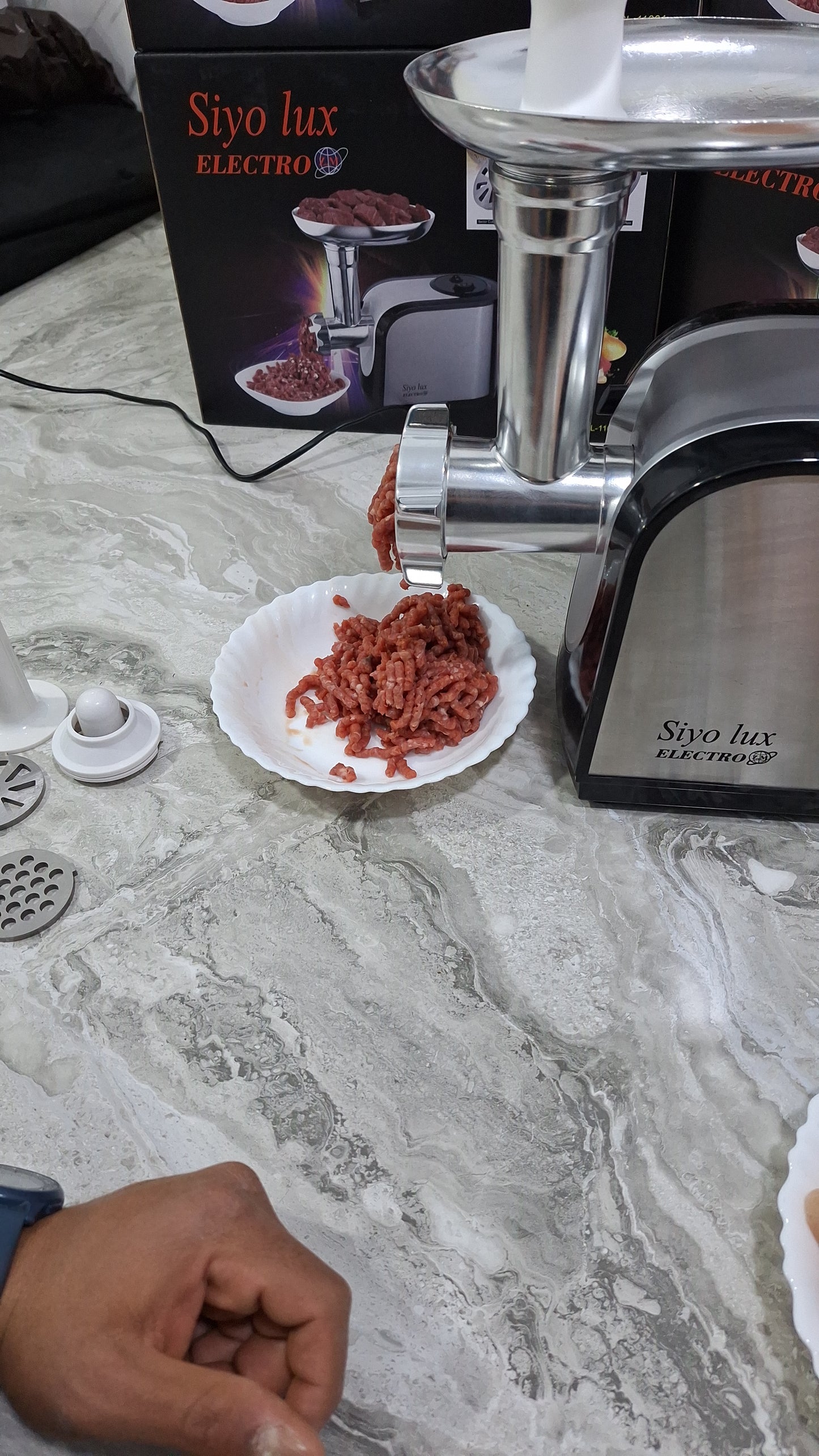 أفضل رحاية لحوم فالأسواق بقوة 700واط💥