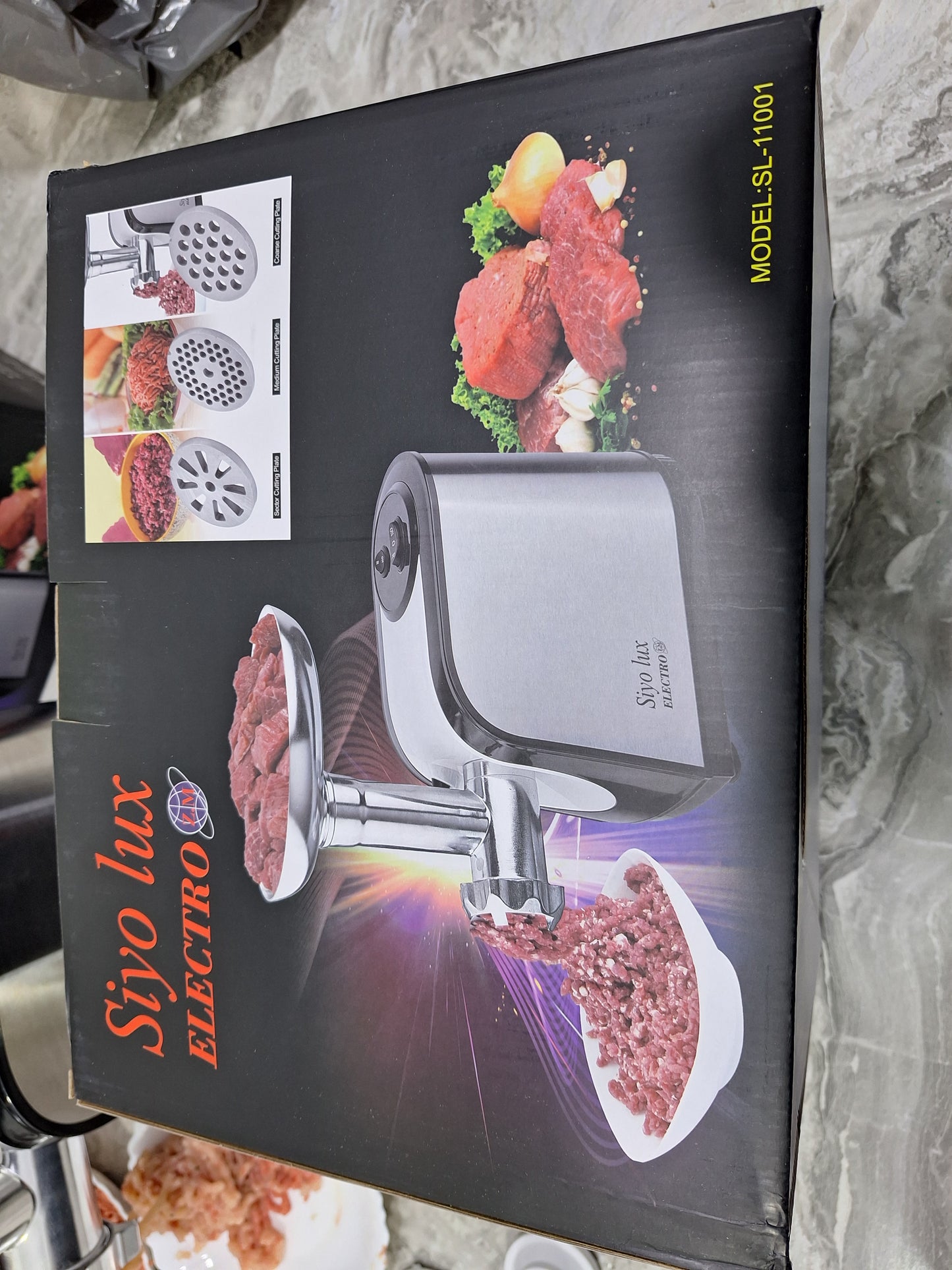 أفضل رحاية لحوم فالأسواق بقوة 700واط💥