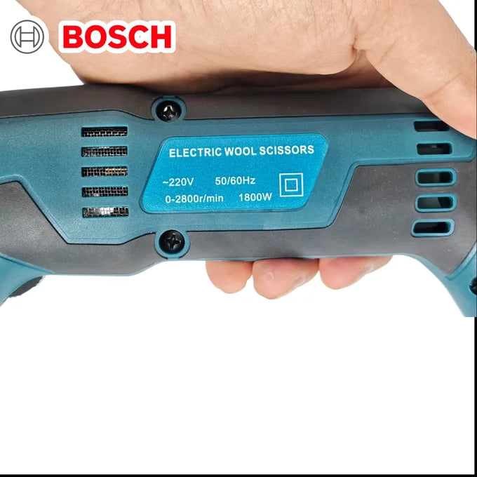 tondeuse BOSCH 1800 wat