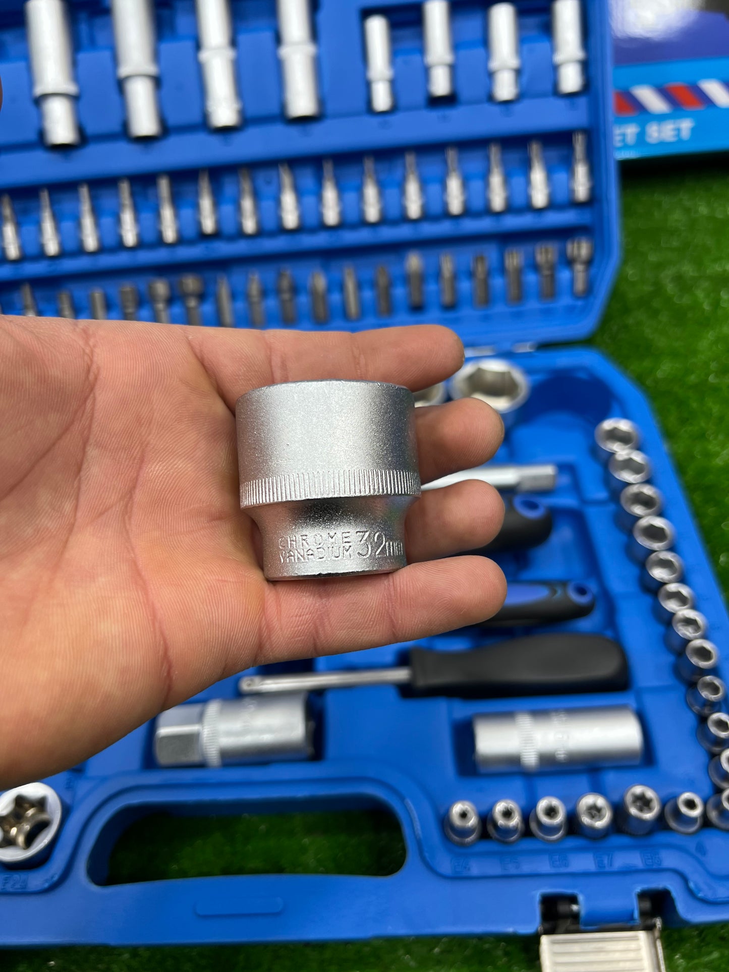 Caisse 108pieces mat ✅