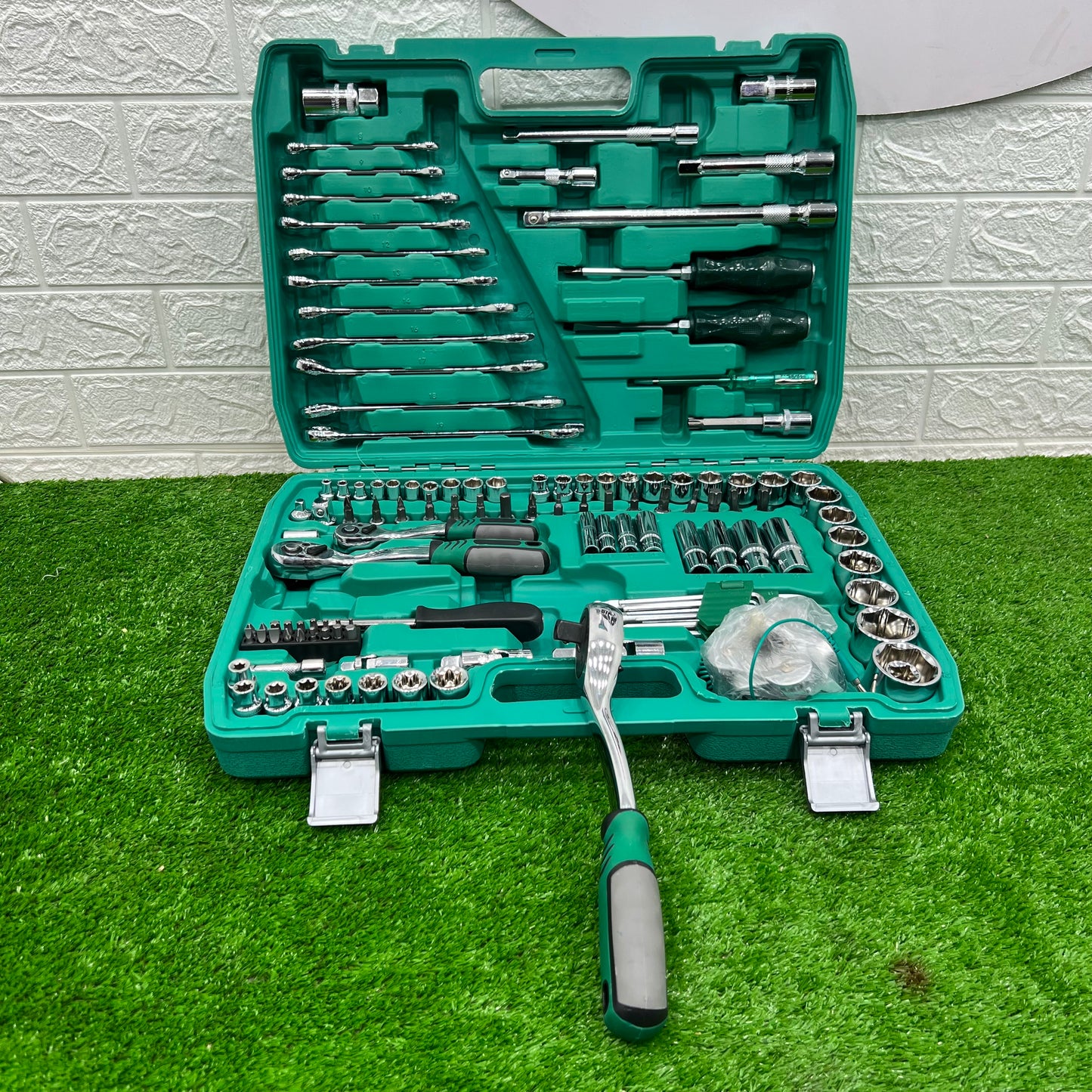 👉Caisse 121pcs💪✅️