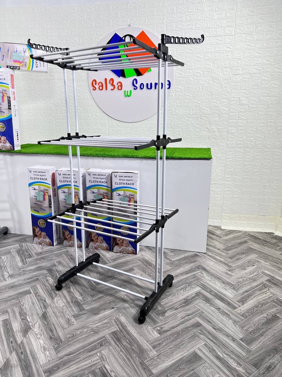 SÈCHE-LINGE👌👈