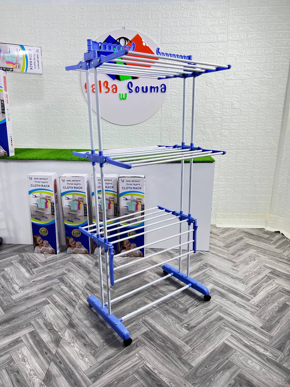 SÈCHE-LINGE👌👈