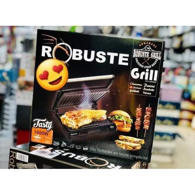 Panineuse Robuste 1000W  الجودة الفرنسية و بالضمان