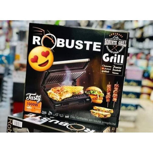 Panineuse Robuste 1000W  الجودة الفرنسية و بالضمان