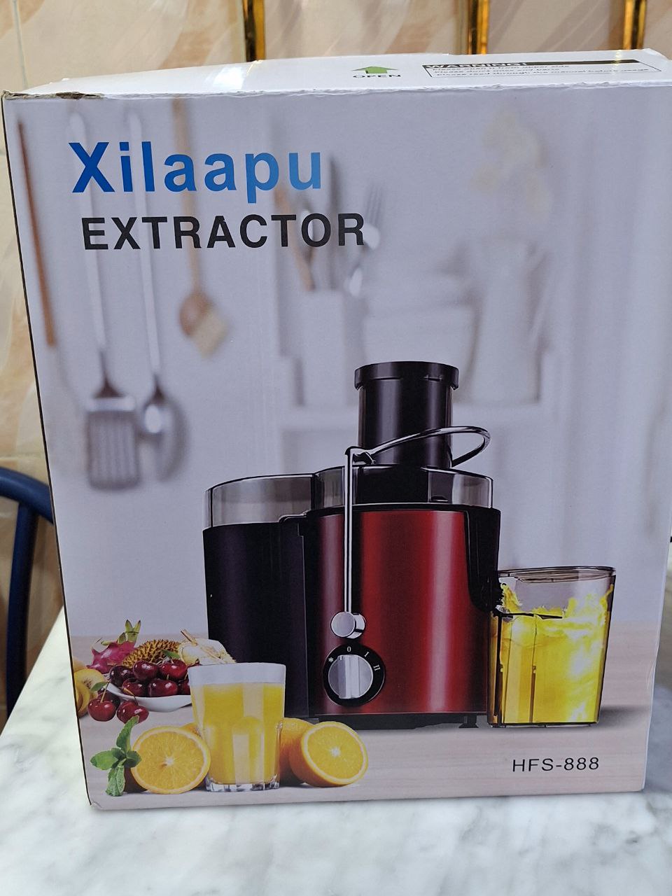 JUICE EXTRACTOR 800 Wat💥