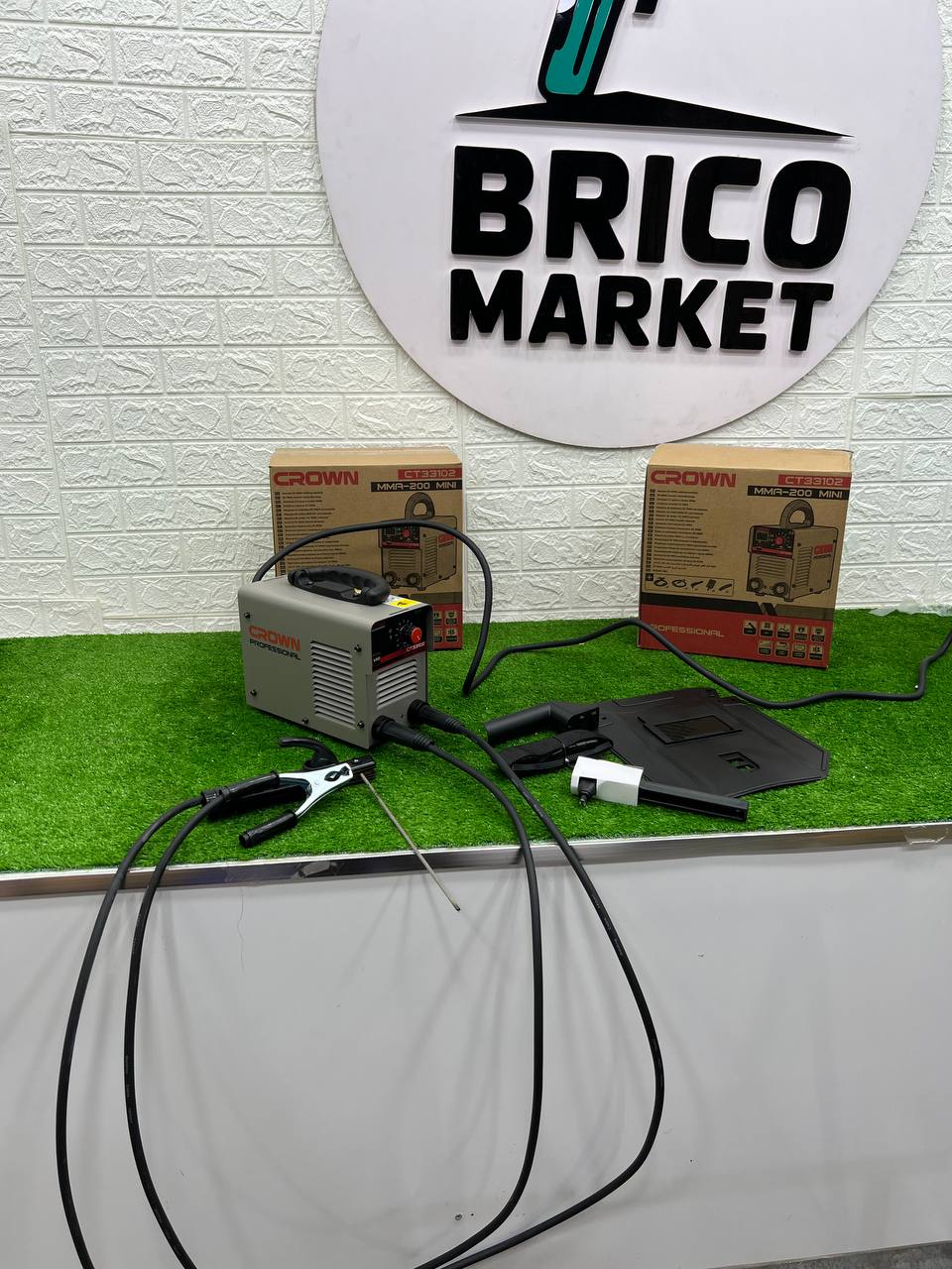 poste a soude crown 200mah