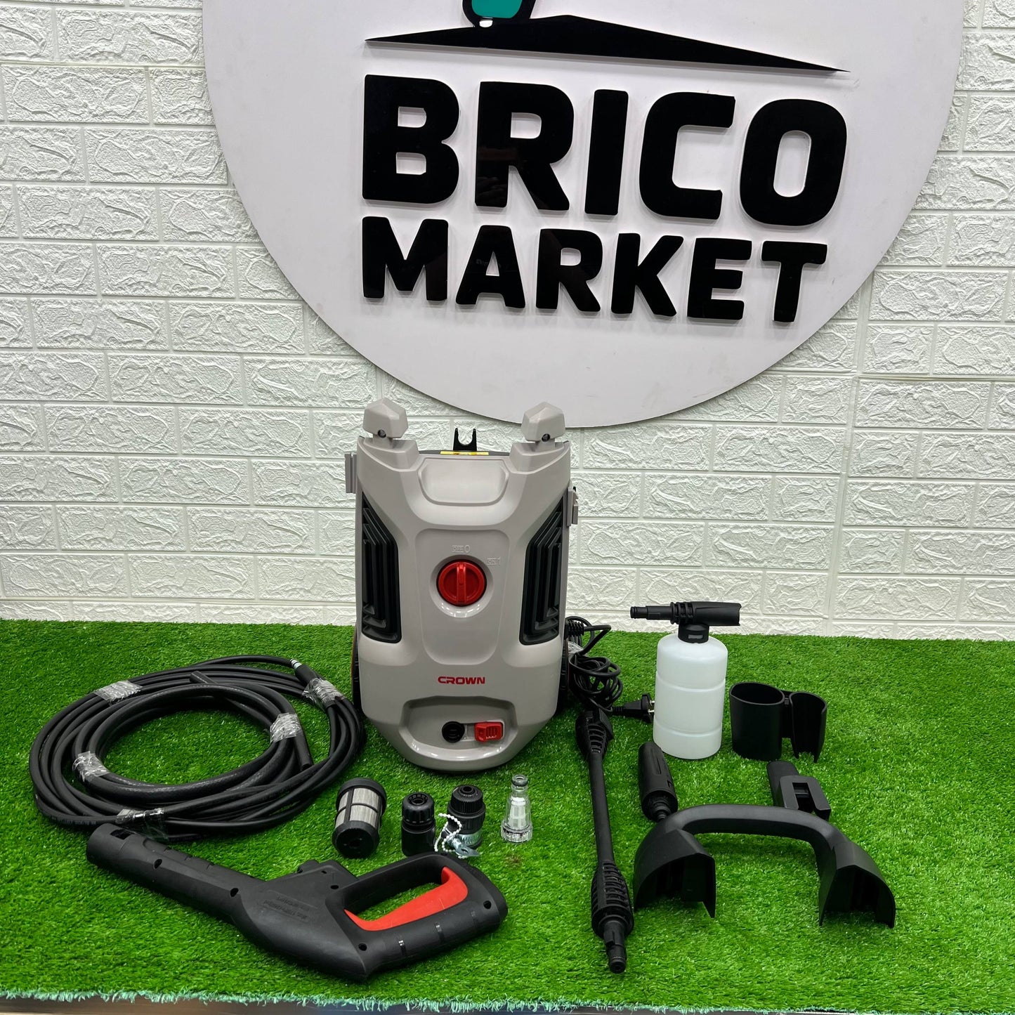 KARCHER CROWN