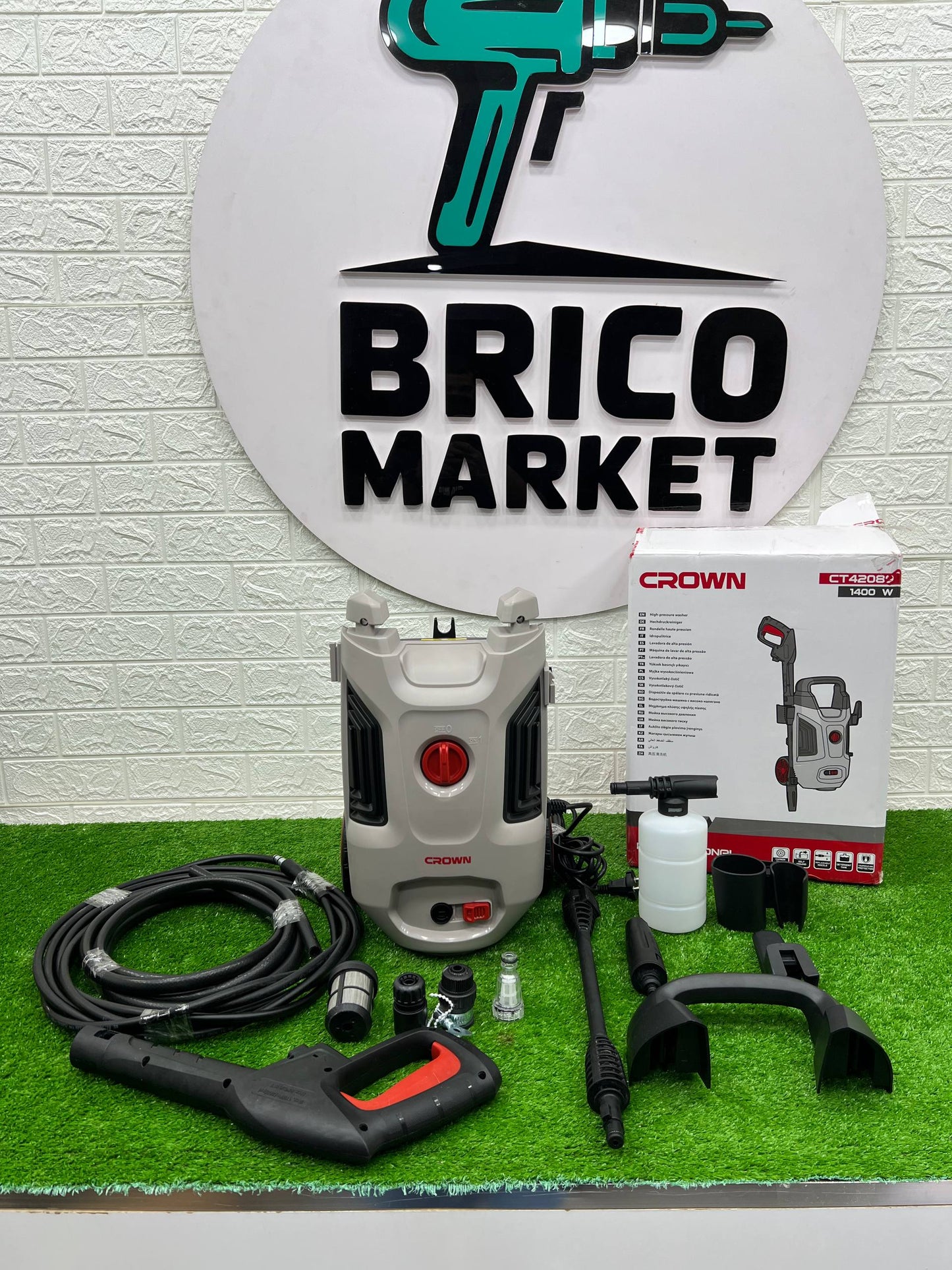 KARCHER CROWN