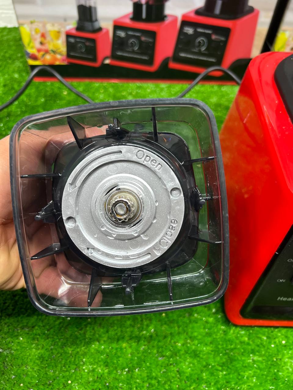 blander SONY FIVE 3 tass