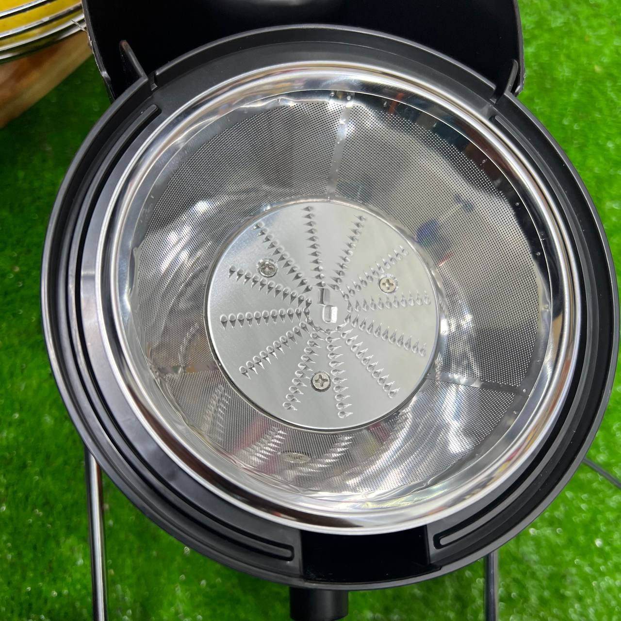 extracteure de jus SILVER CREST