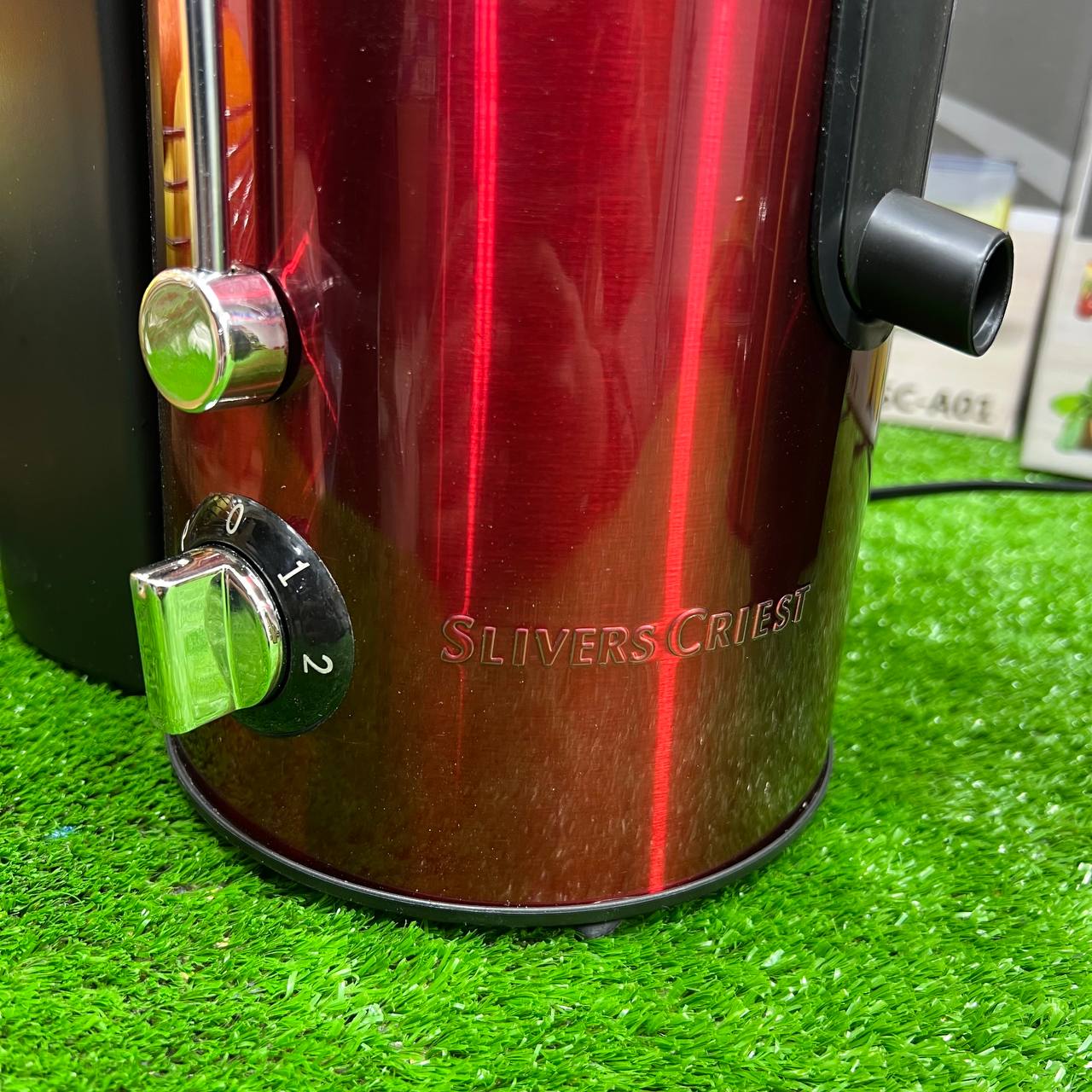 extracteure de jus SILVER CREST