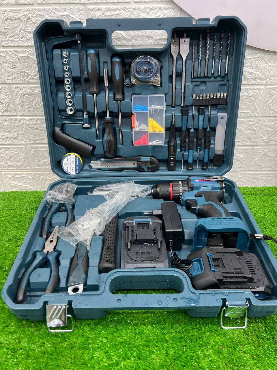 visseuse bosch brushless 68V💪