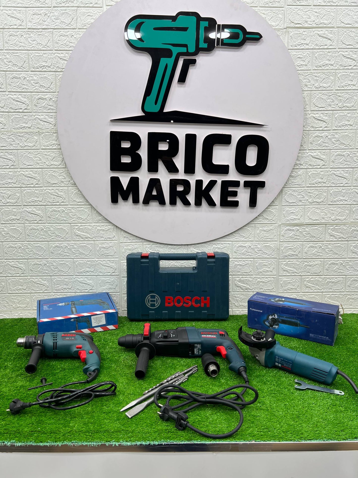 pack bosch 3pcs