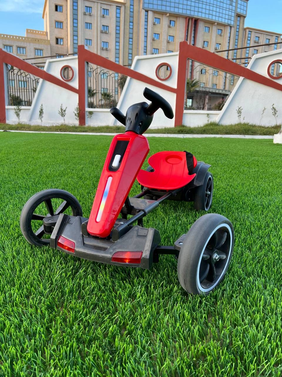 GO CAR ORIGINAL 12V Double mouteur