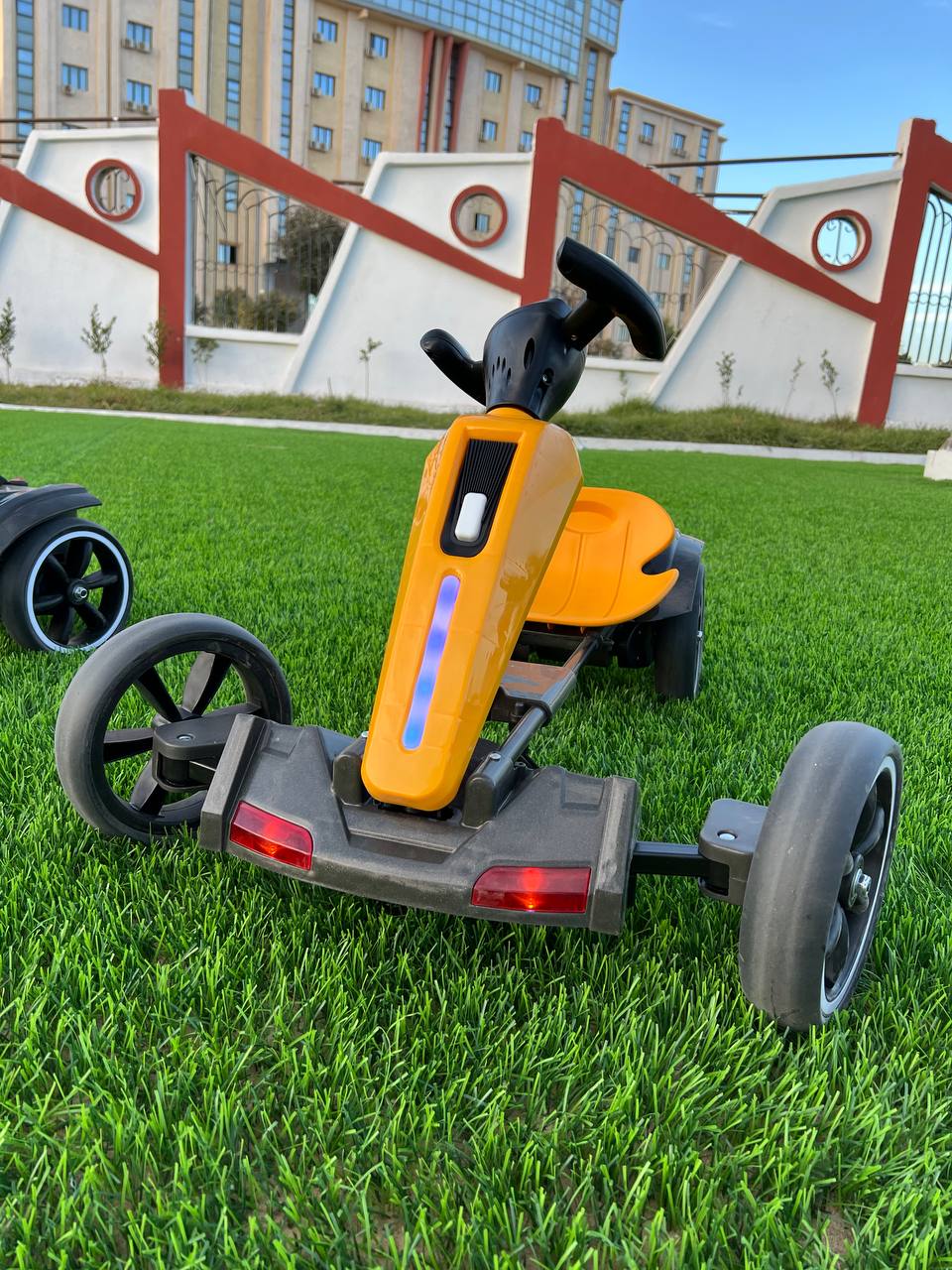 GO CAR ORIGINAL 12V Double mouteur