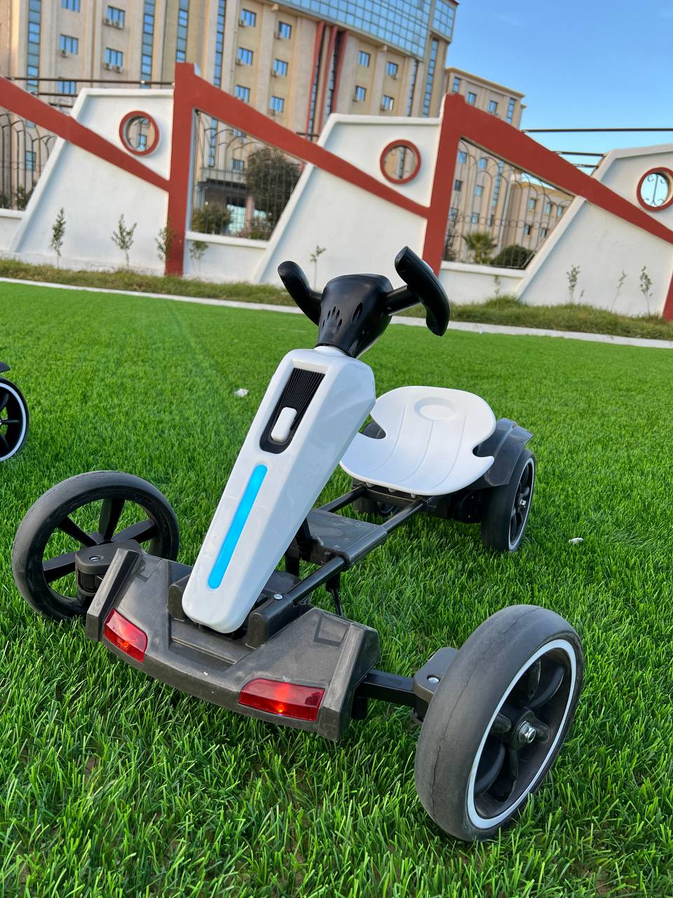 GO CAR ORIGINAL 12V Double mouteur