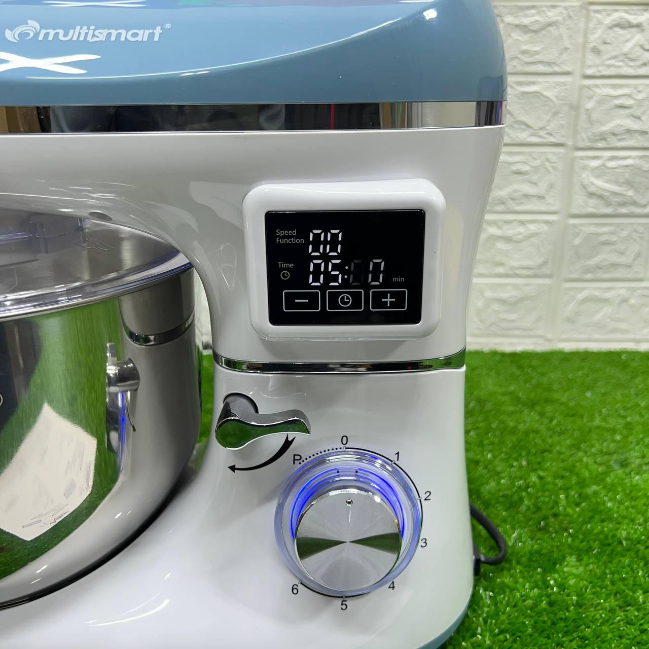 petrin MULTISMART double crouchet 6.2 litre
