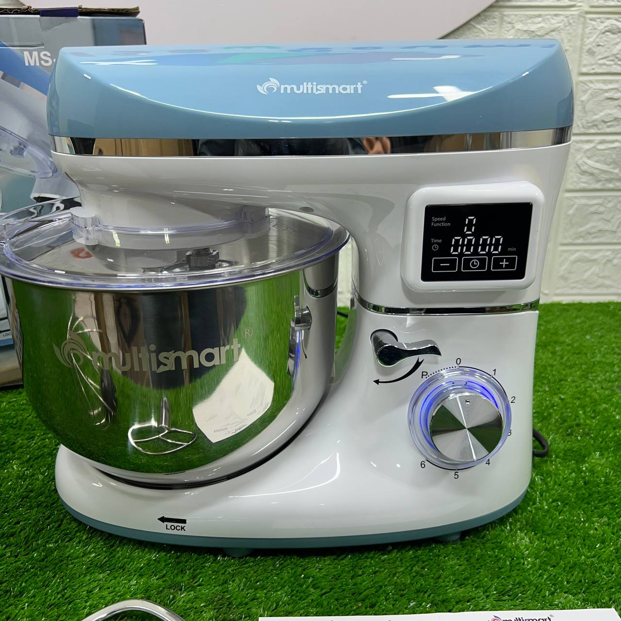petrin MULTISMART double crouchet 6.2 litre