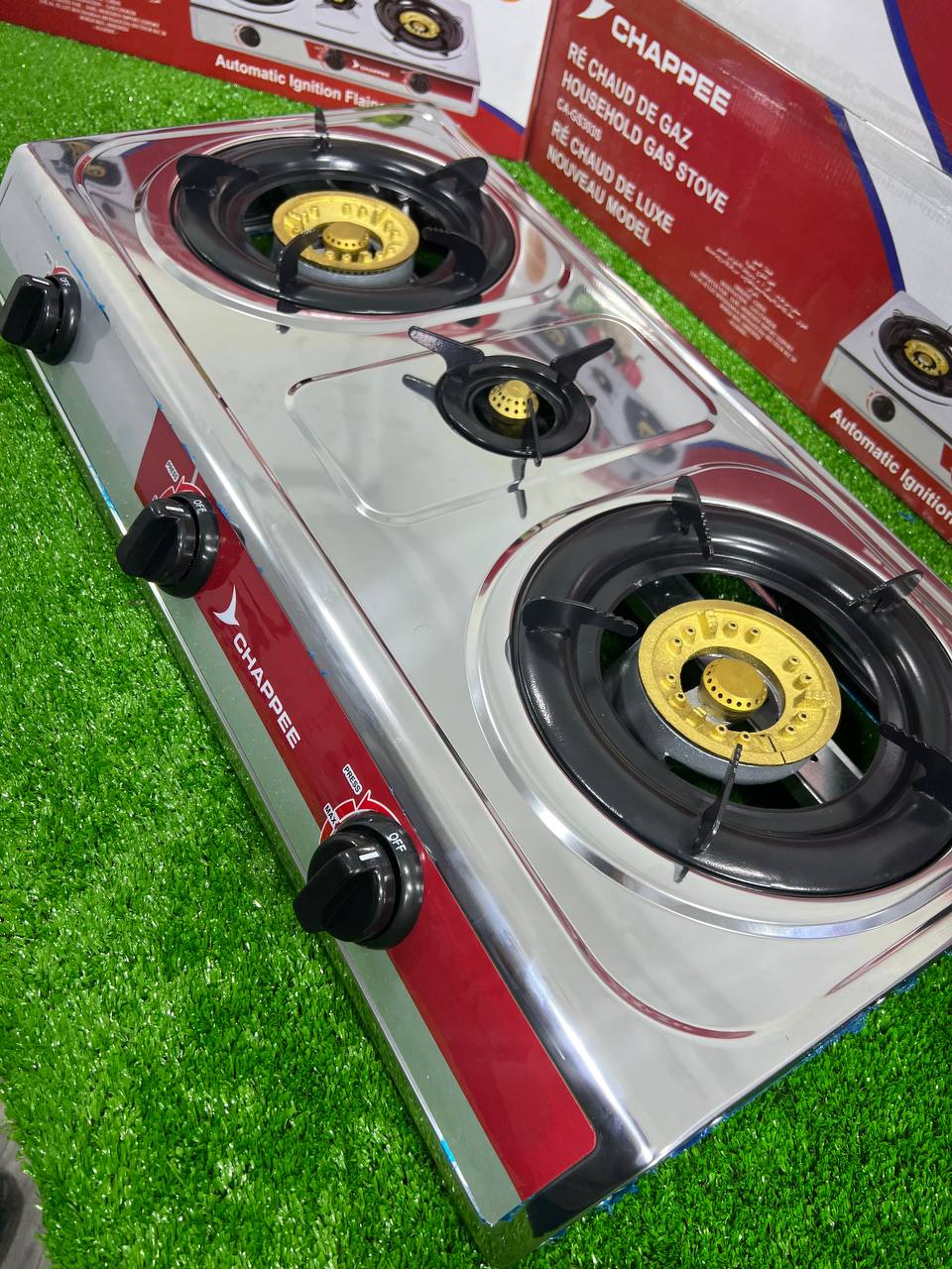 Richou CHAPPEE 3 feux