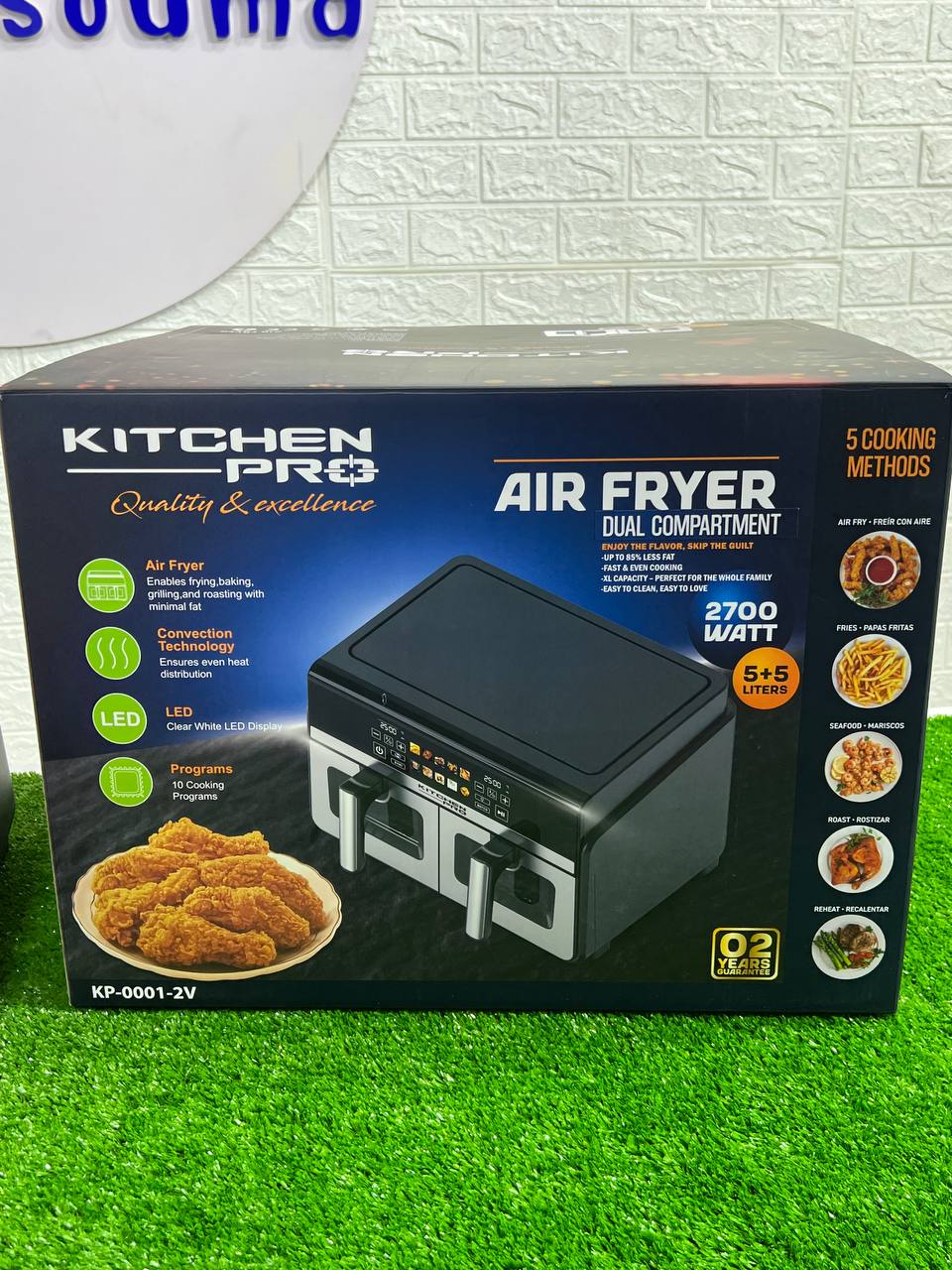 AIR FRAYER KITCHEN PRO