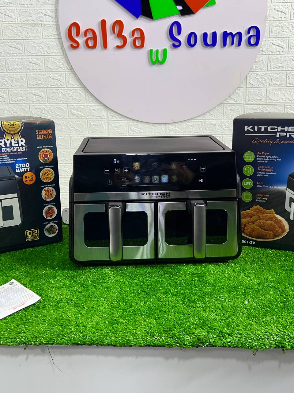 AIR FRAYER KITCHEN PRO