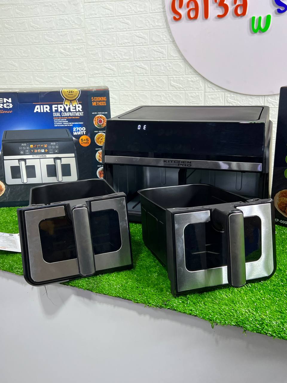 AIR FRAYER KITCHEN PRO