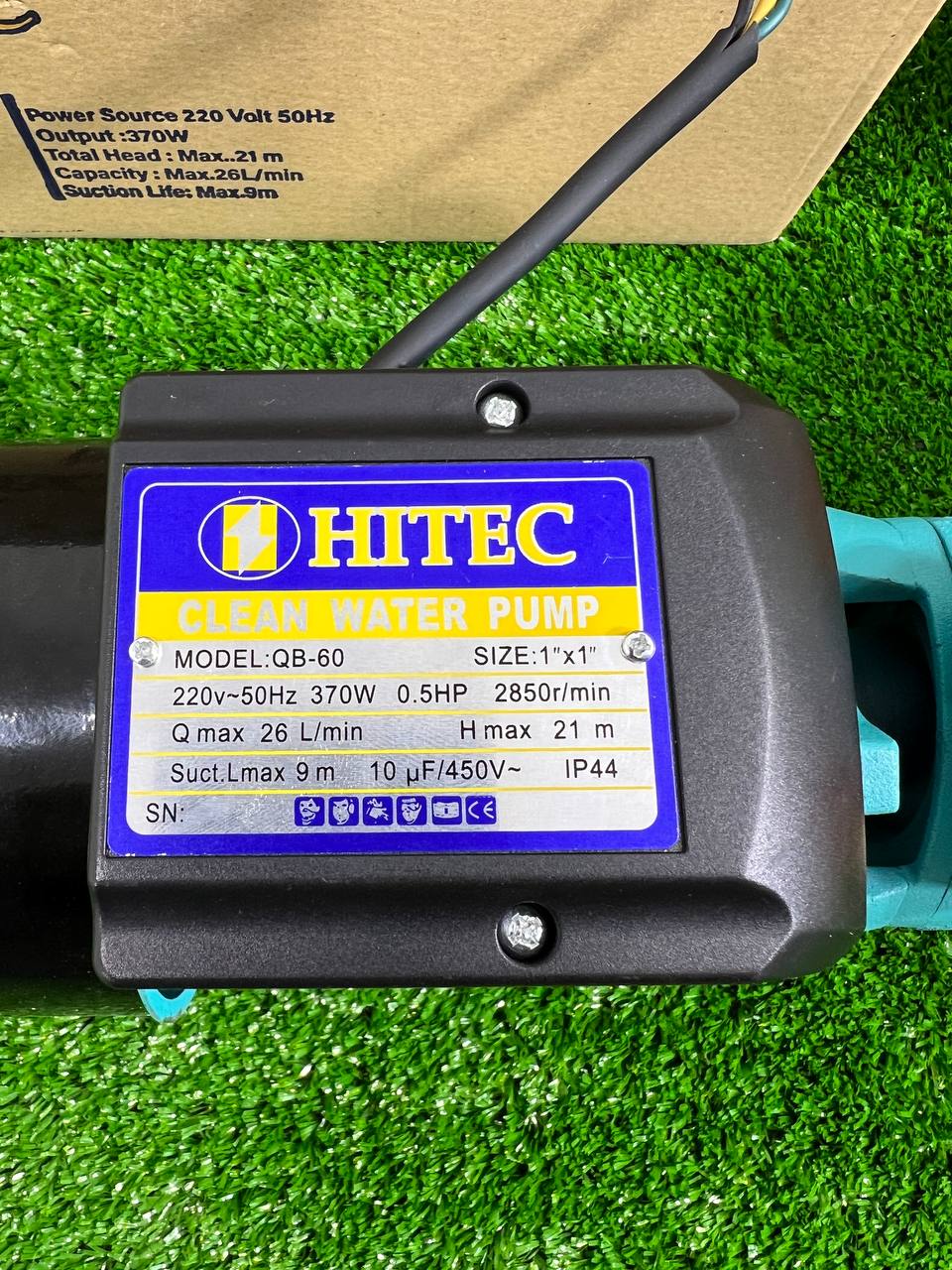 POMPE ET SERVOU HITEC