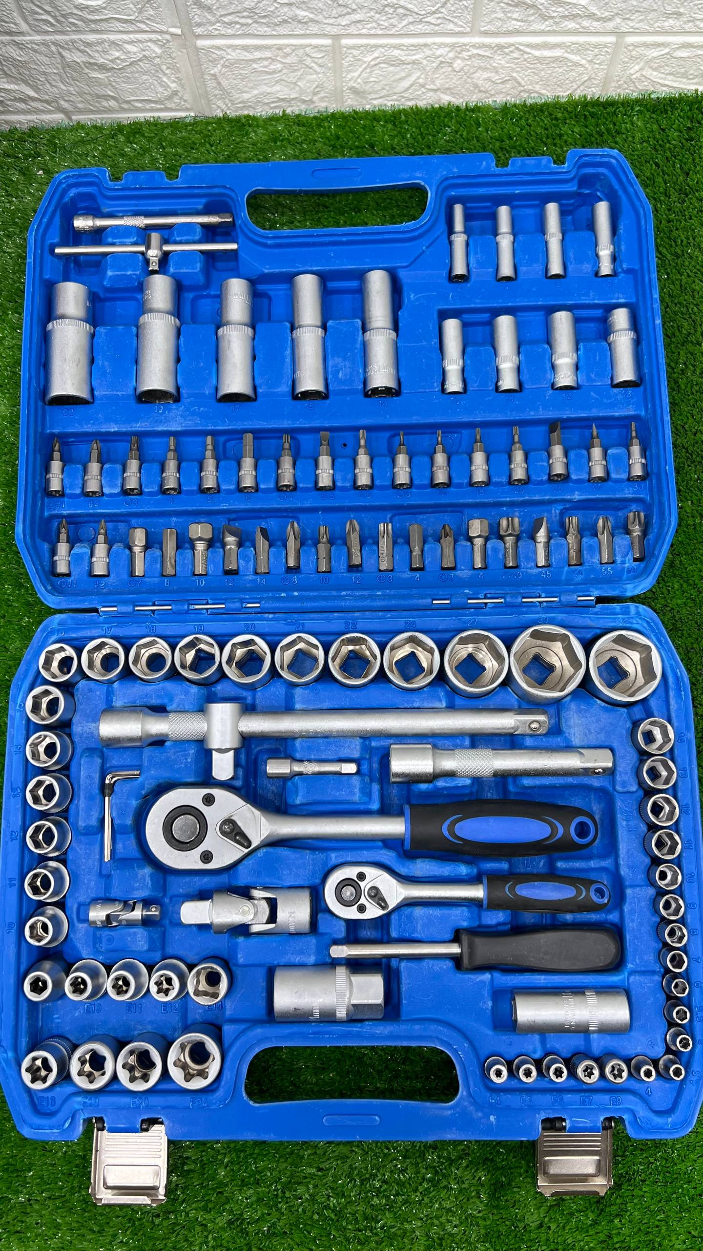 caisse 108pcs
