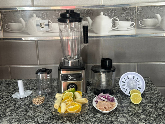 Blender anesta 5 en 1