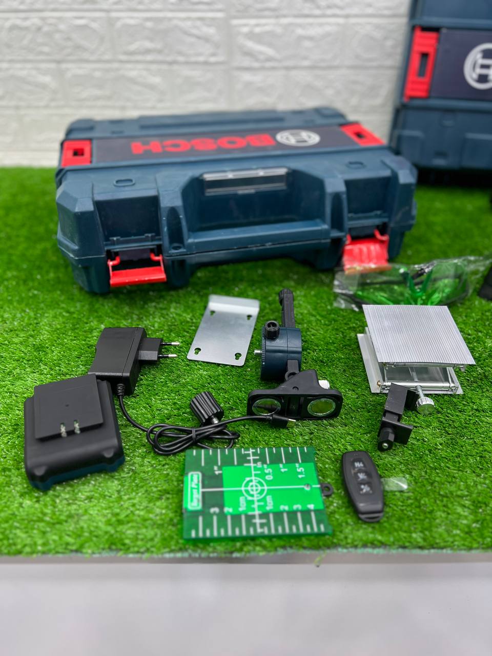 niveua laser bosch