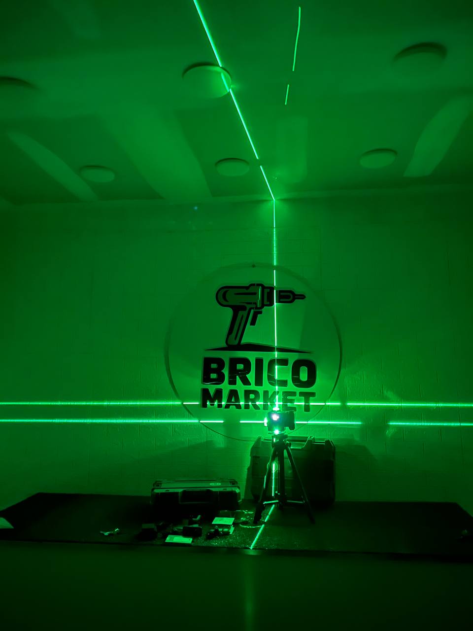 niveua laser bosch