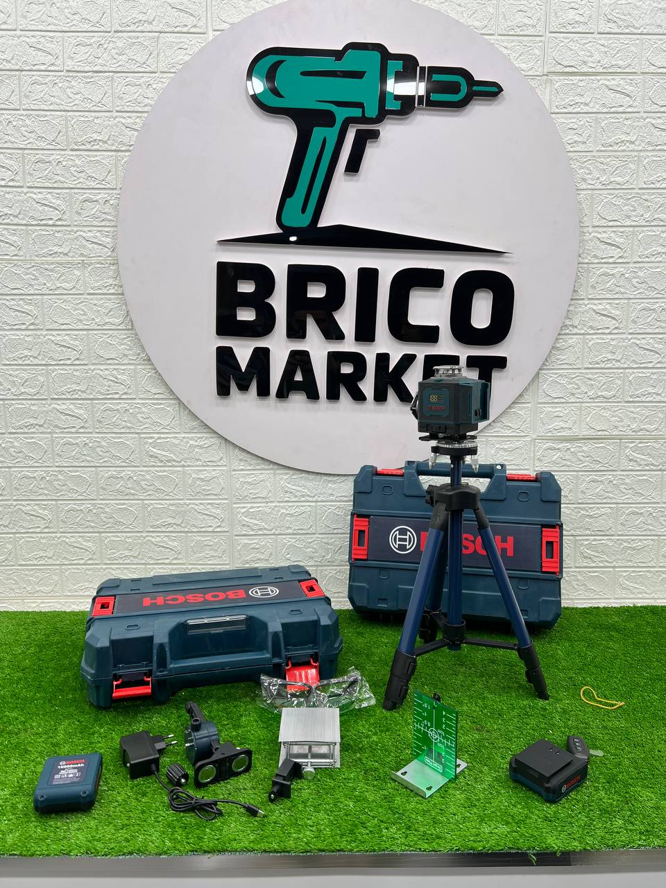 niveua laser bosch