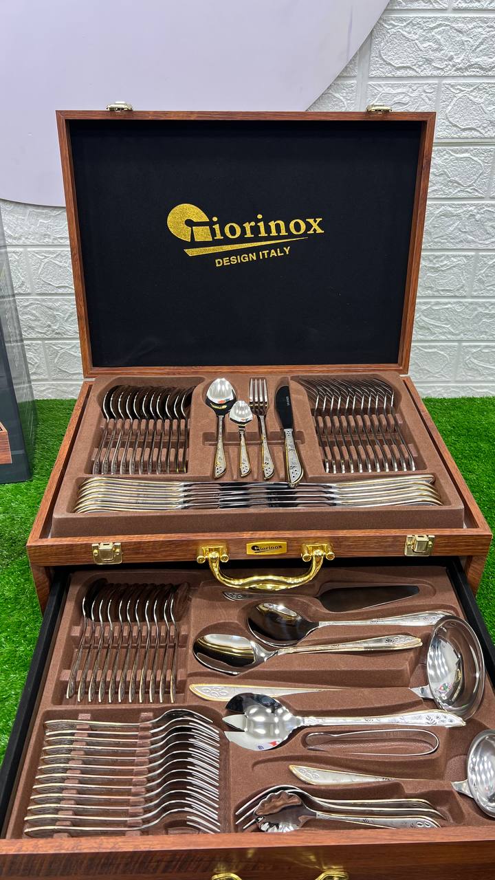 pack GIORINOX 72PCS
