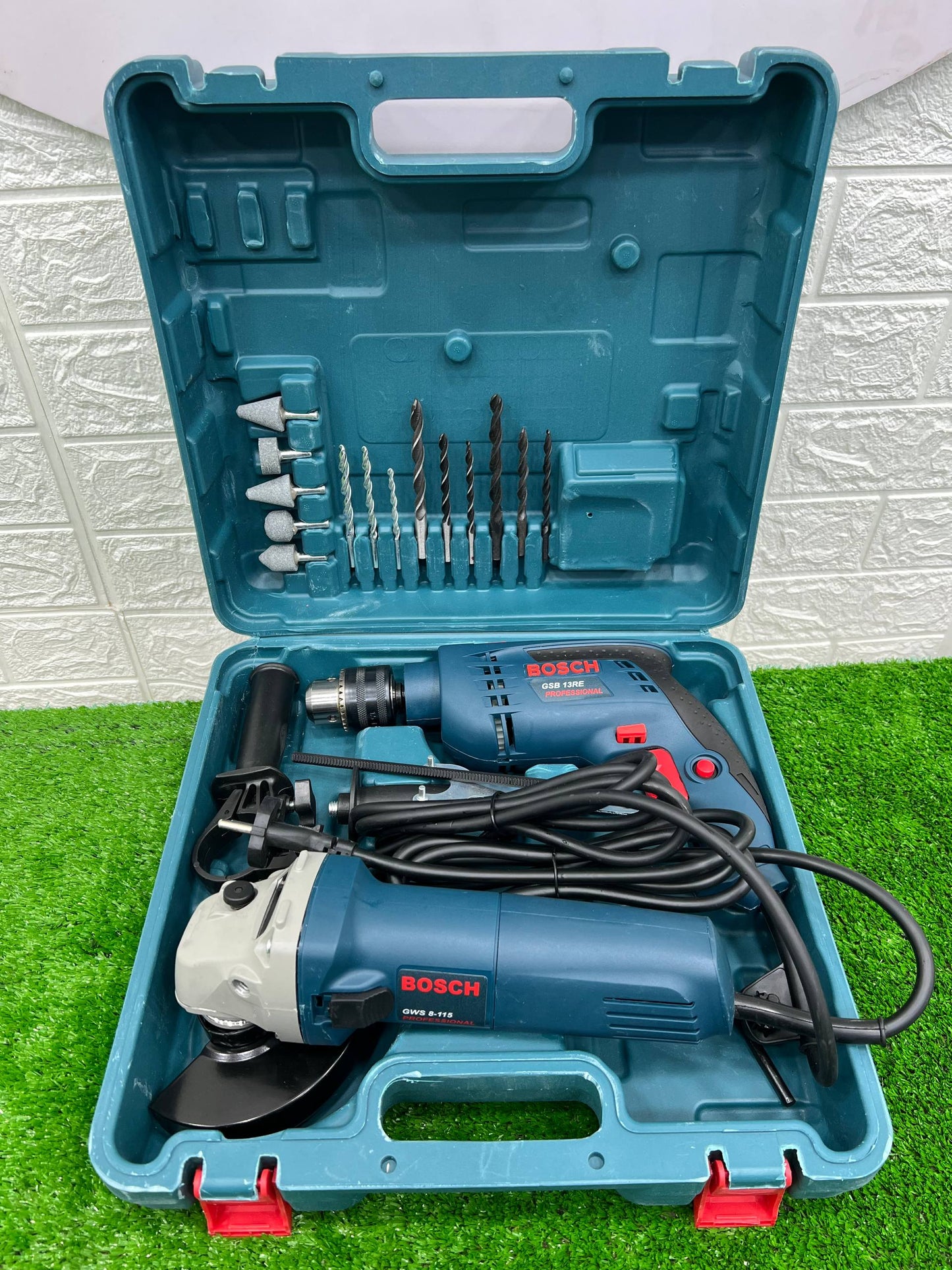 kit BOSCH 2pieces