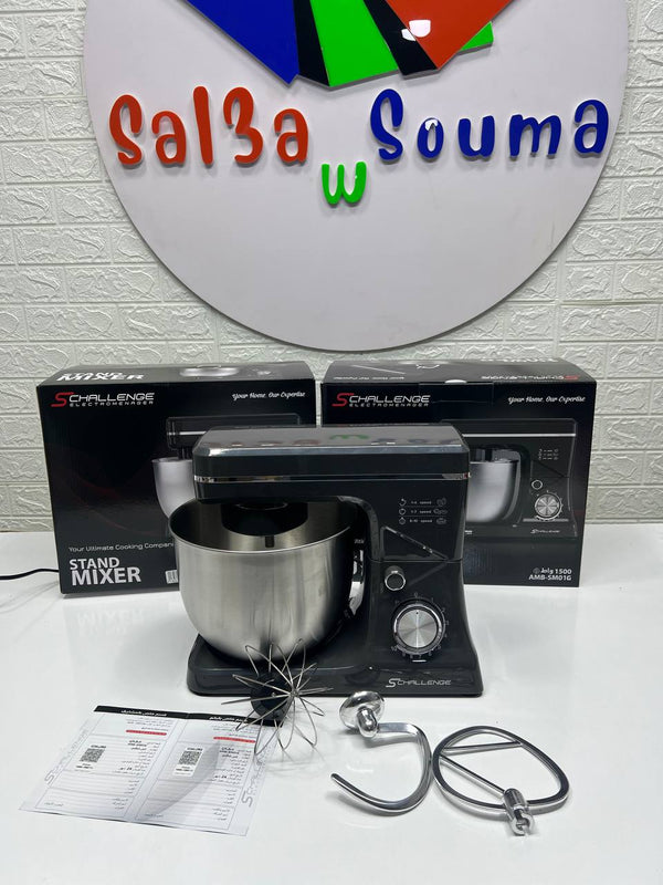 pétrin schallenge 5 litre