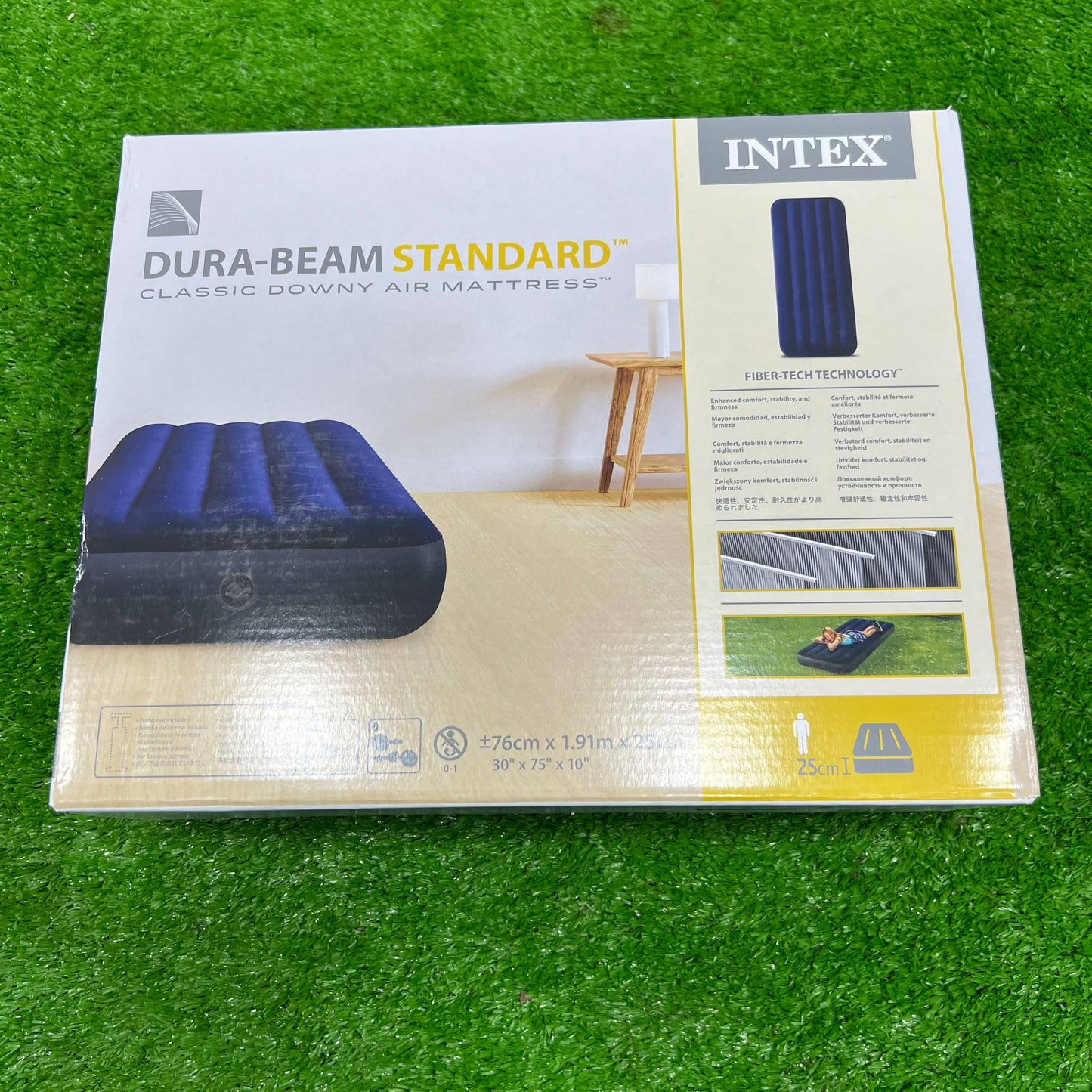 matelas intex 3en1