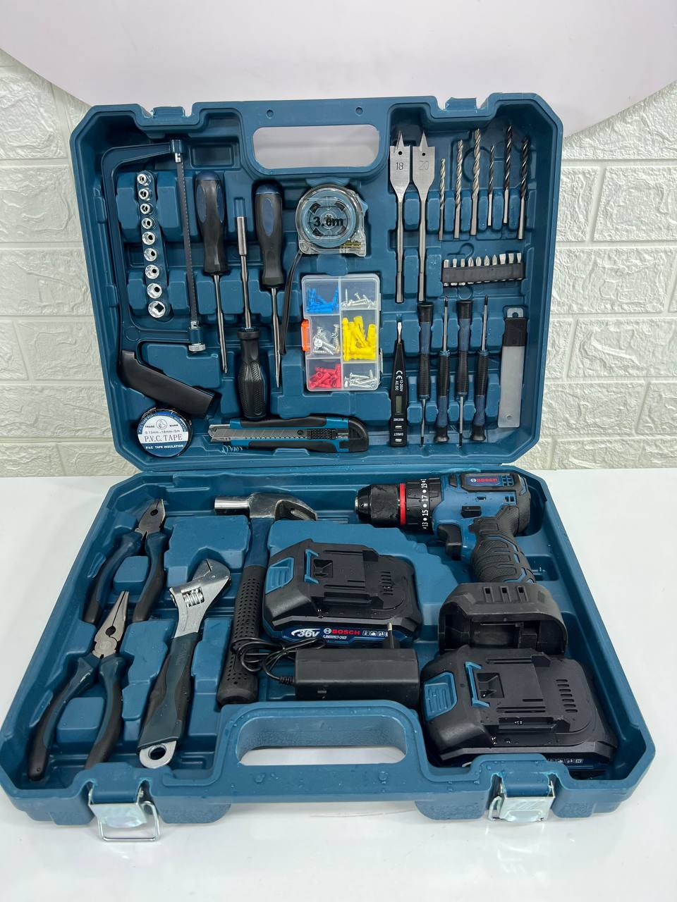 visseuse bosch brushless 36V💪