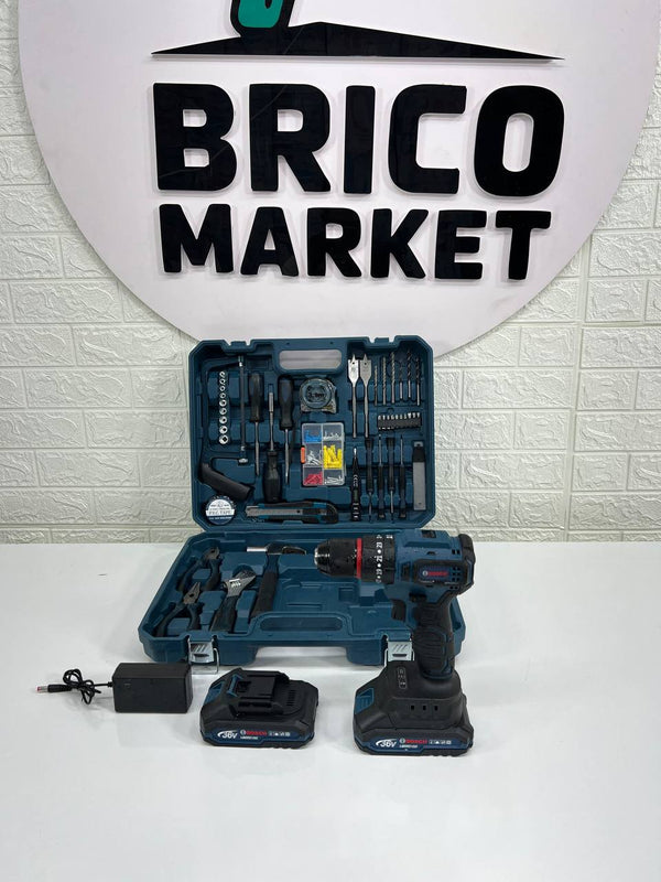 visseuse bosch brushless 36V💪