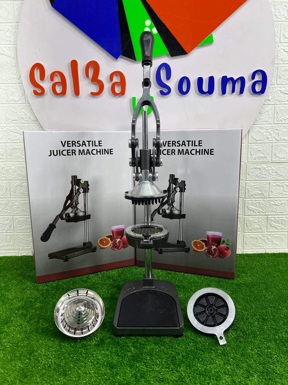 البراس اليدوية 3 في 1👌