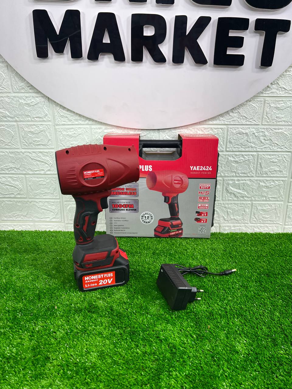 سوفلار باتري 20فولط HONESTPLUS