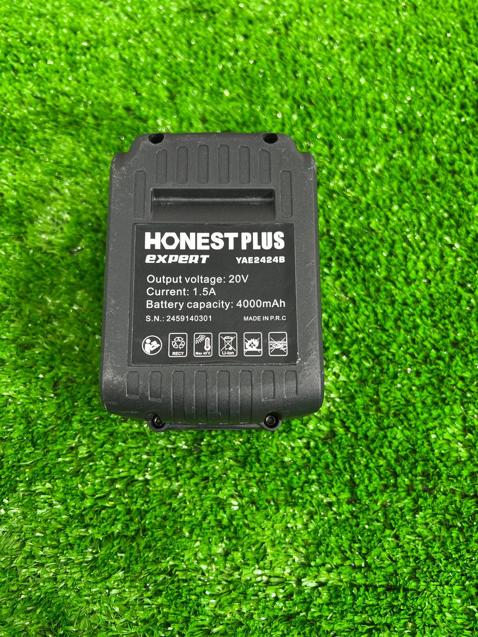 سوفلار باتري 20فولط HONESTPLUS