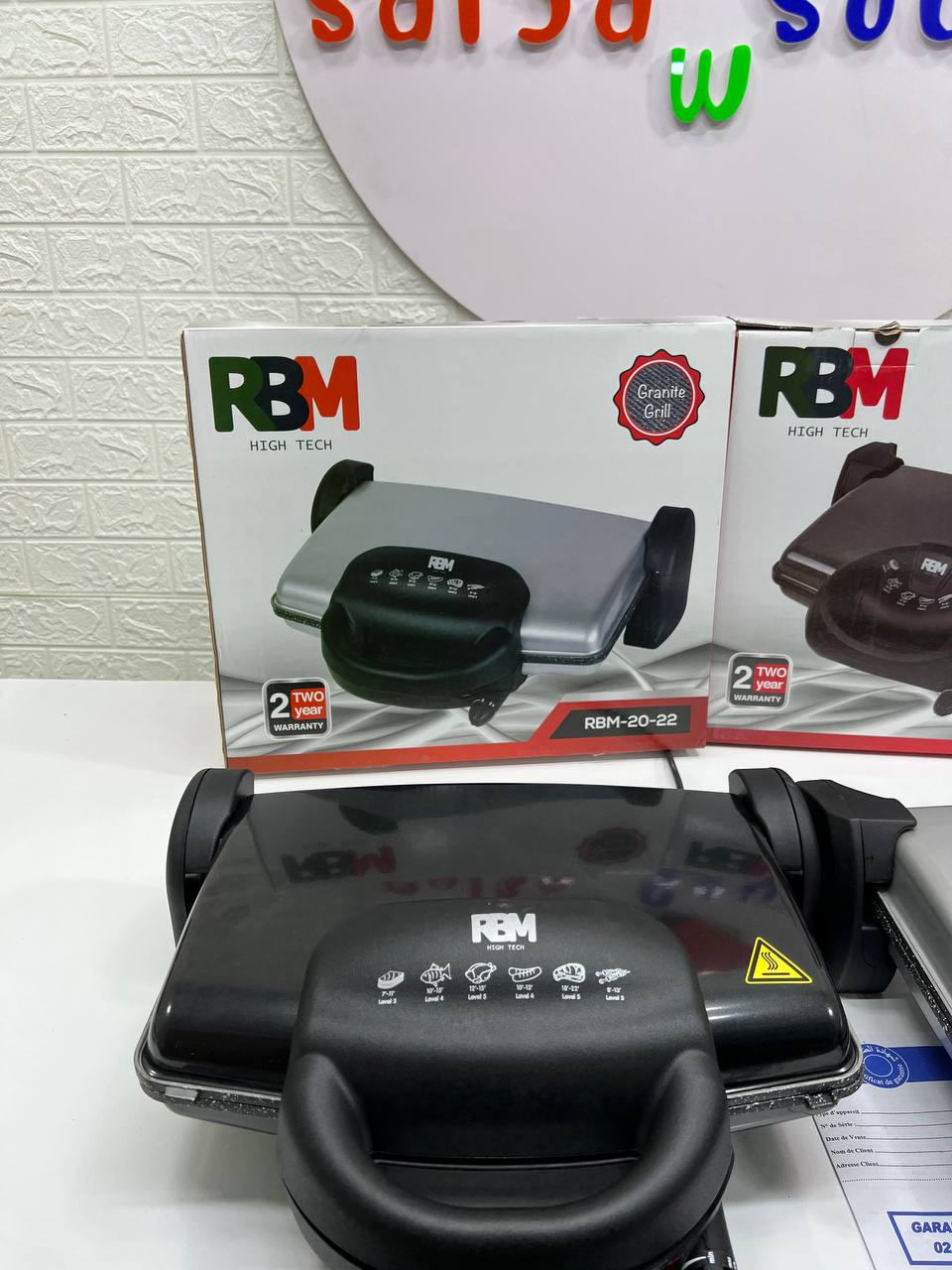 Panineuse RBM TURKEY 🇹🇷