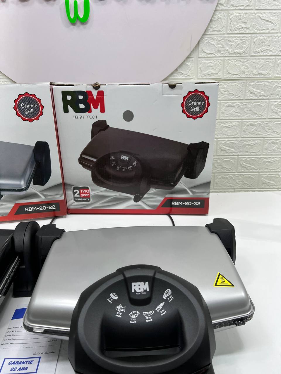 Panineuse RBM TURKEY 🇹🇷